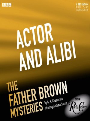 Father Brown, Series 2, Episode 4 - Audiobook